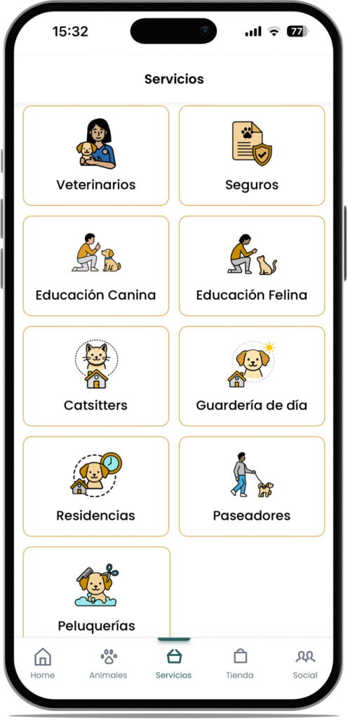 4Pets Servicios